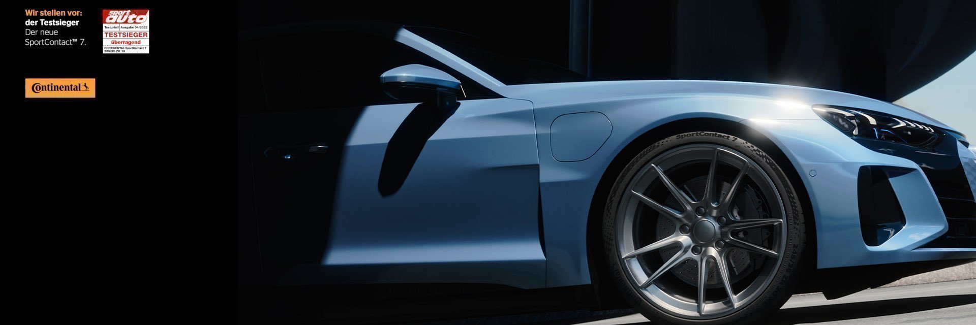 Continental SportContact 7 Sommerreifen