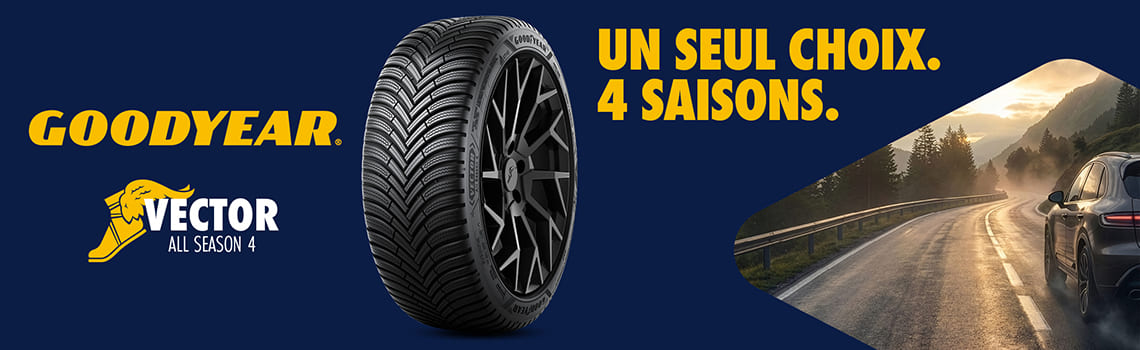 PROMOTION PNEUS GOODYEAR 2026