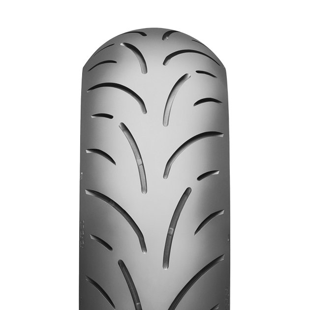 Bridgestone BATTLAX T33 Optimiertes Handling bei Nässe: