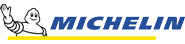 Michelin Logo im Reifenmarken-Karussell auf reifen.direkt