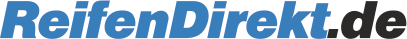 ReifenDirekt.de logo: Reifen online kaufen
