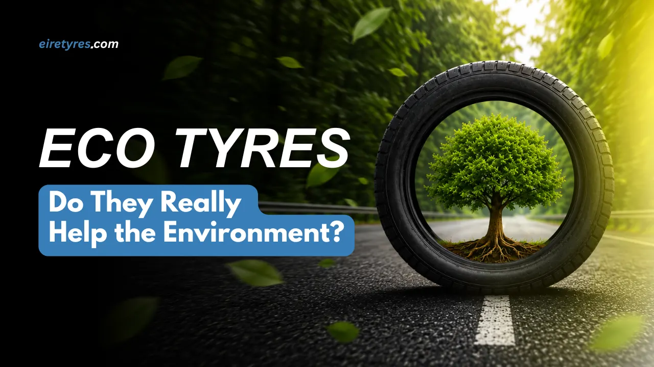Are Eco Tyres Really Better for the Environment?