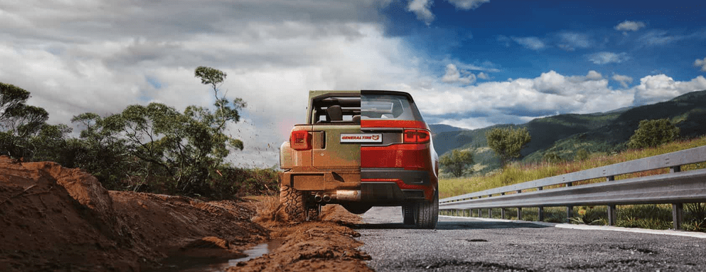 Offroad gume