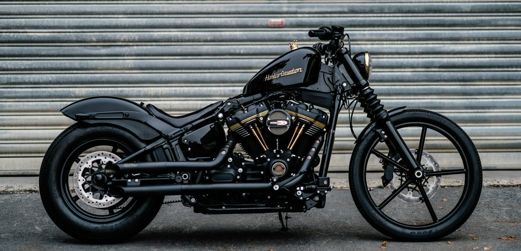 Chopper gume