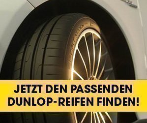Jetzt den passenden Dunlop Reifen finden