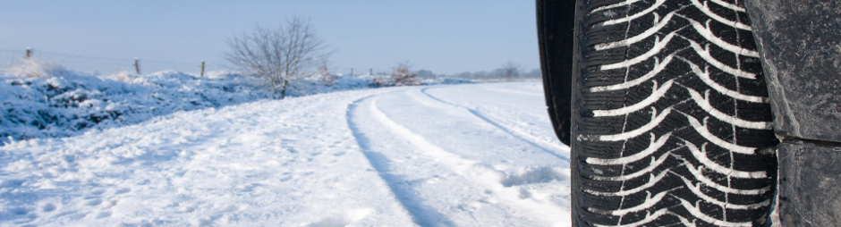 Pneus de inverno