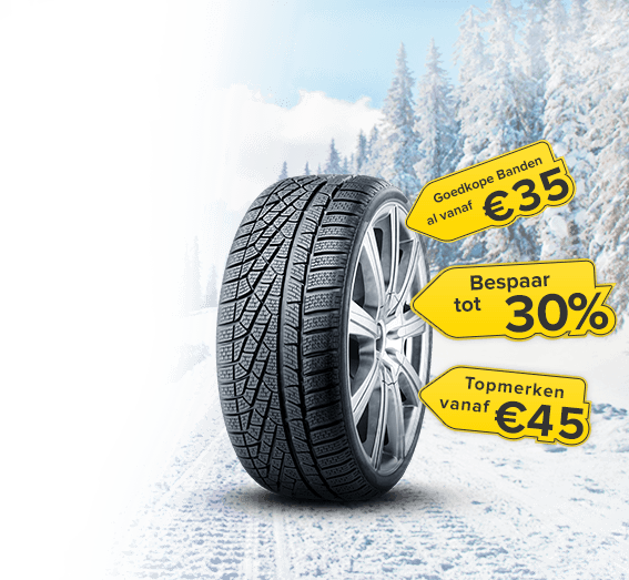 Goedkope winterbanden