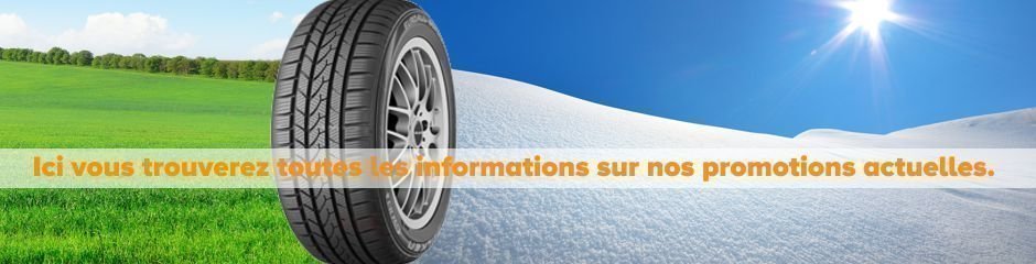 Code promo pneus