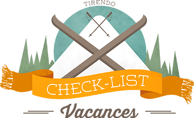 Tirendo check-list ski