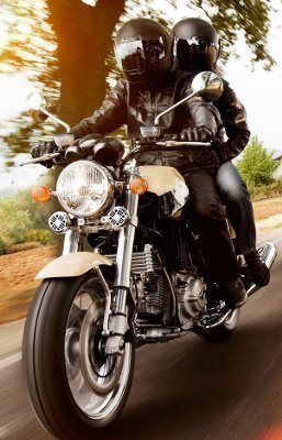 Moto custom