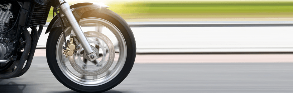 Bandenspanning motor