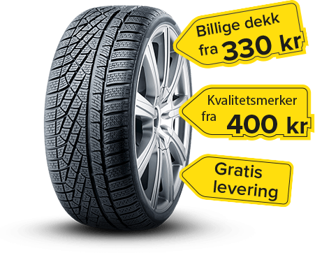 Dekk Billig () Dekk Billig