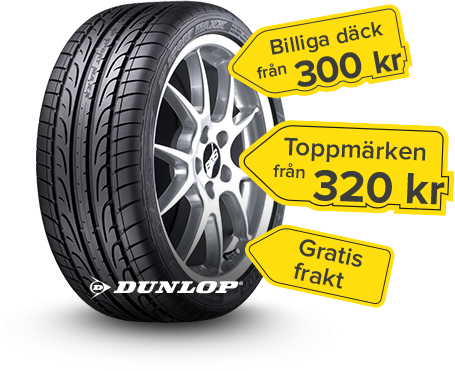 billiga däck