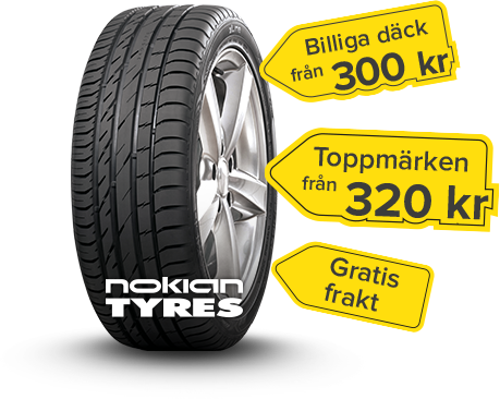 billiga däck